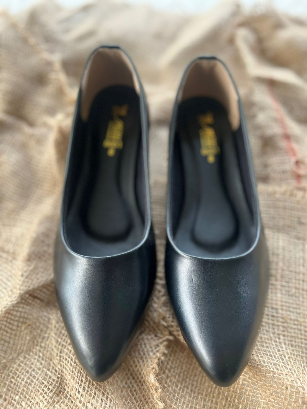 Dress Pointed Pumps