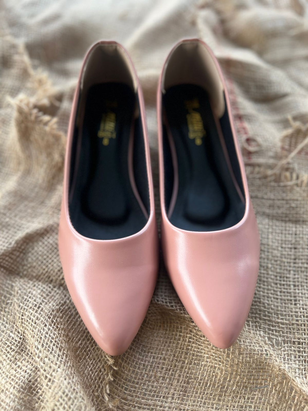 Dress Pointed Pumps